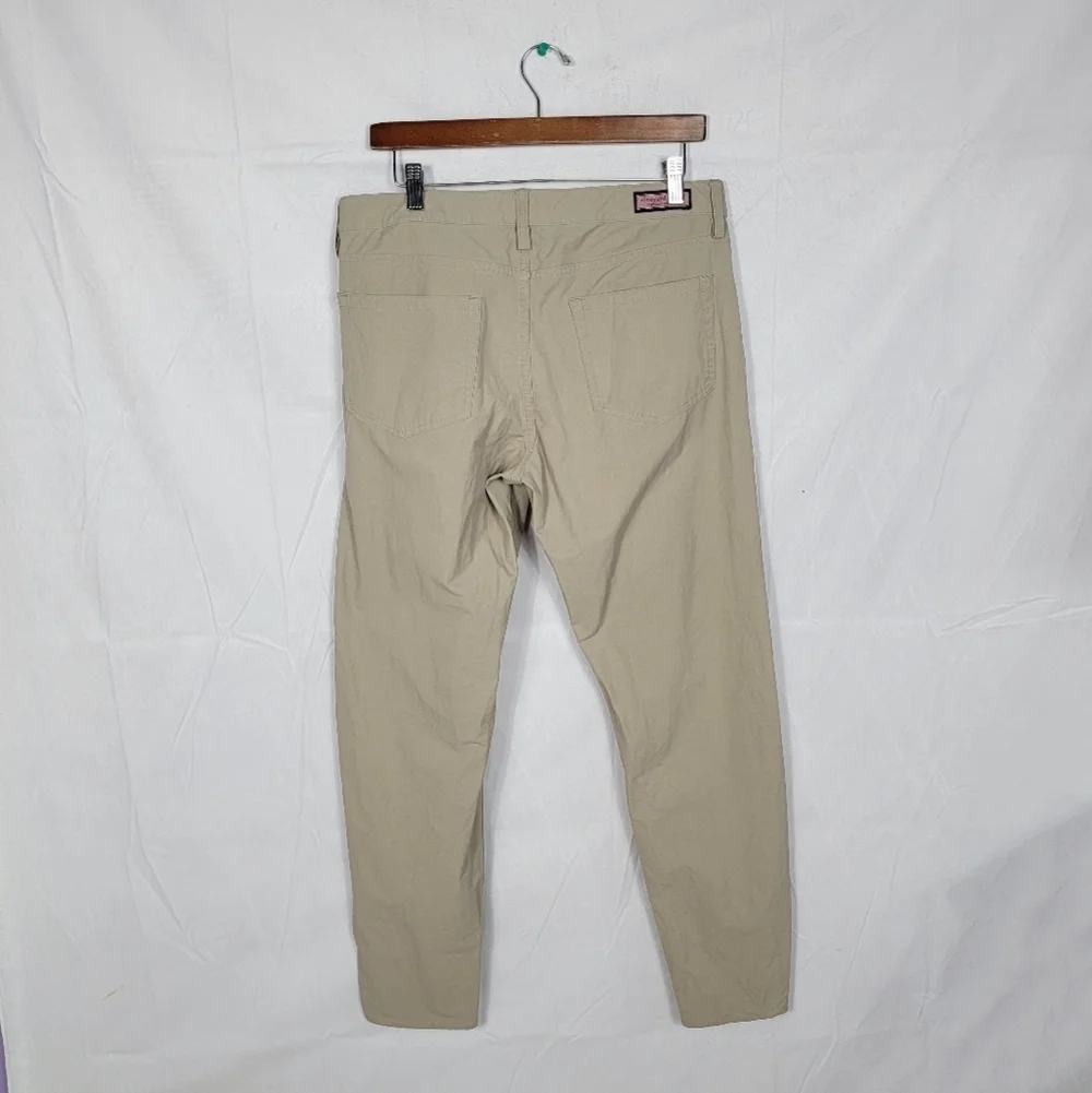 Men's Tan Vineyard Vines 32x30 pants